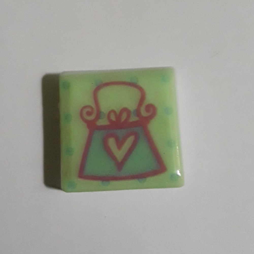 8 Colorful Mini Magnets - Picture 7 of 10